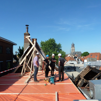 Rijksdienst voor het Cultureel Erfgoed: Wal, Henry van der