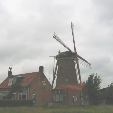 Rijksdienst voor het Cultureel Erfgoed: Terpstra, Frank