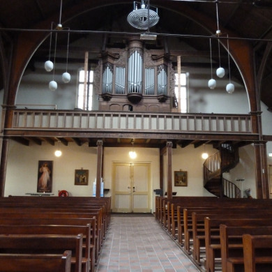 Rijksdienst voor het Cultureel Erfgoed: Bogers, Guido