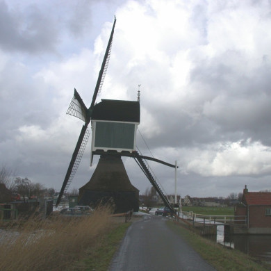 Rijksdienst voor het Cultureel Erfgoed: Terpstra, Frank