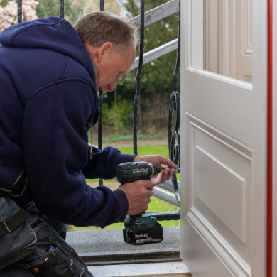 Rijksdienst voor het Cultureel Erfgoed: Jong, Nanette de