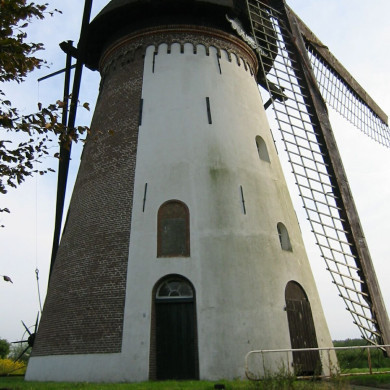 Rijksdienst voor het Cultureel Erfgoed: Terpstra, Frank