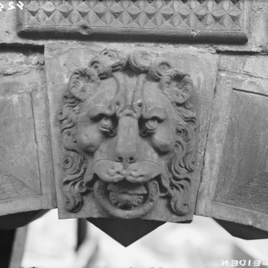 Rijksdienst voor het Cultureel Erfgoed: Bom, J.A.L.