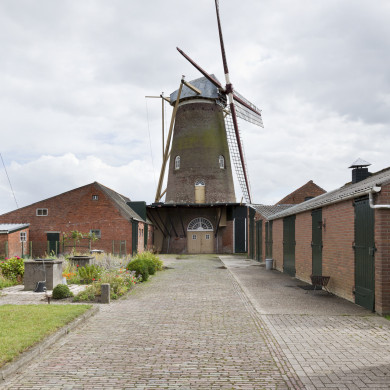 Rijksdienst voor het Cultureel Erfgoed: Booms, C.S. (Chris)