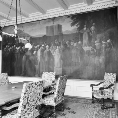 Rijksdienst voor het Cultureel Erfgoed: Wal, A.J. van der