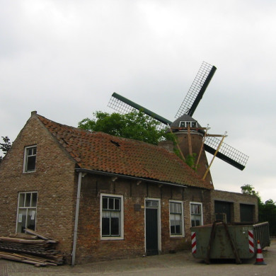 Rijksdienst voor het Cultureel Erfgoed: Terpstra, Frank