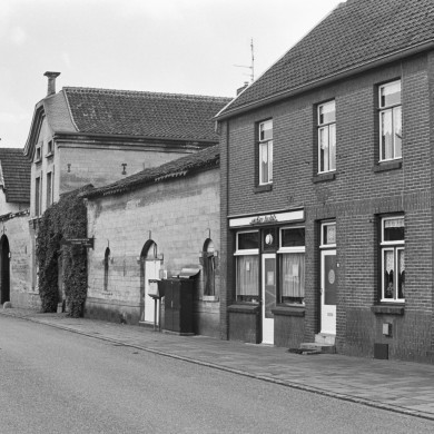 Rijksdienst voor het Cultureel Erfgoed: Tangel, L.M.