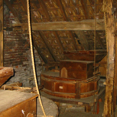 Rijksdienst voor het Cultureel Erfgoed: Terpstra, Frank