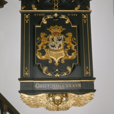 Rijksdienst voor het Cultureel Erfgoed: Wal, A.J. van der