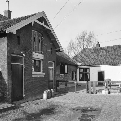 Rijksdienst voor het Cultureel Erfgoed: Wal, A.J. van der