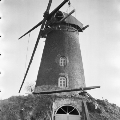 Rijksdienst voor het Cultureel Erfgoed: Korpershoek, W.A.