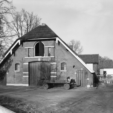 Rijksdienst voor het Cultureel Erfgoed: Wal, A.J. van der