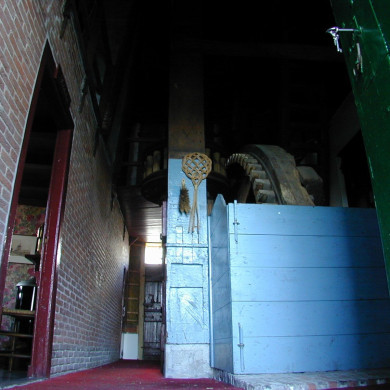 Rijksdienst voor het Cultureel Erfgoed: Terpstra, Frank