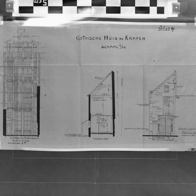 Rijksdienst voor het Cultureel Erfgoed: Koning, J.P. de