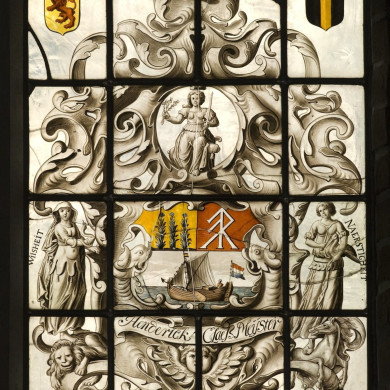 Rijksdienst voor het Cultureel Erfgoed: Gerritsen, René