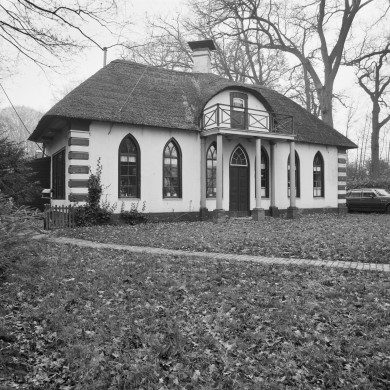 Rijksdienst voor het Cultureel Erfgoed: Wal, A.J. van der