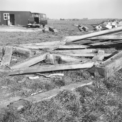 Rijksdienst voor het Cultureel Erfgoed: Korpershoek, W.A.