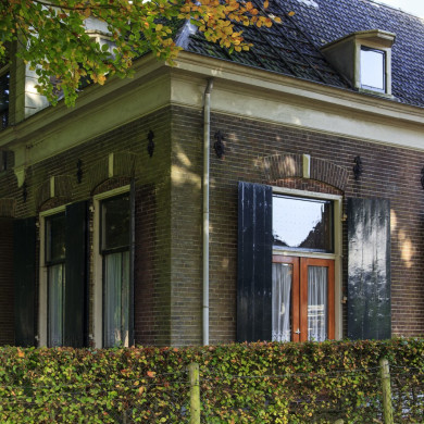 Rijksdienst voor het Cultureel Erfgoed: Jong, Nanette de