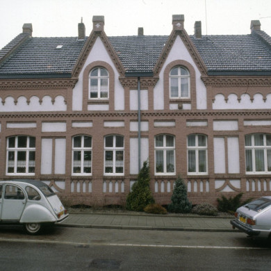 Rijksdienst voor het Cultureel Erfgoed: Tangel, L.M.