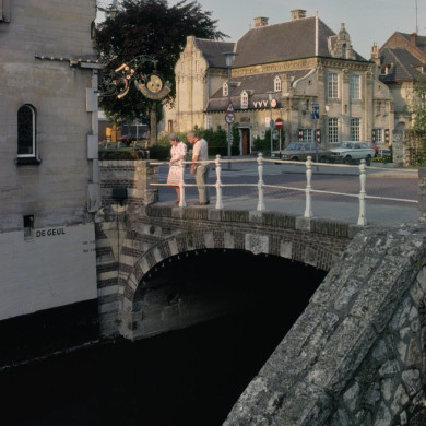Rijksdienst voor het Cultureel Erfgoed: Tangel, L.M.
