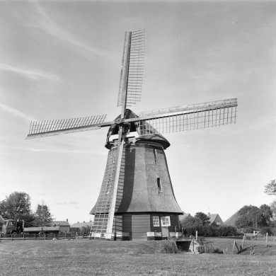 Rijksdienst voor het Cultureel Erfgoed: Korpershoek, W.A.