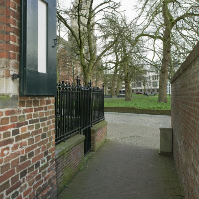 Rijksdienst voor het Cultureel Erfgoed: Roderburg, K. (Kris)