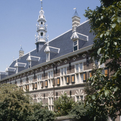 Rijksdienst voor het Cultureel Erfgoed: Galen, P. (Paul) van