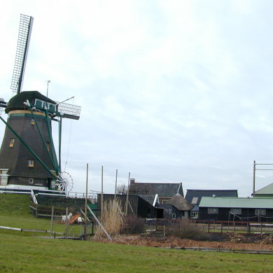 Rijksdienst voor het Cultureel Erfgoed: Terpstra, Frank