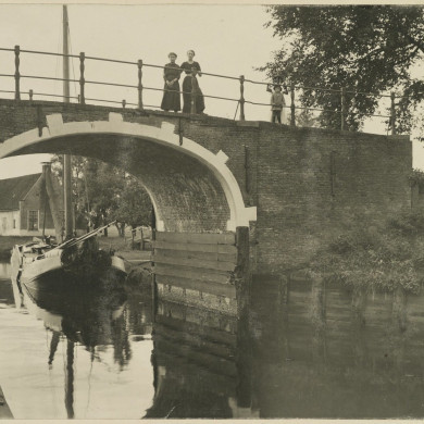 Rijksdienst voor het Cultureel Erfgoed: Arendsen, B.W.