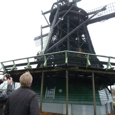 Rijksdienst voor het Cultureel Erfgoed: Bogers, Guido