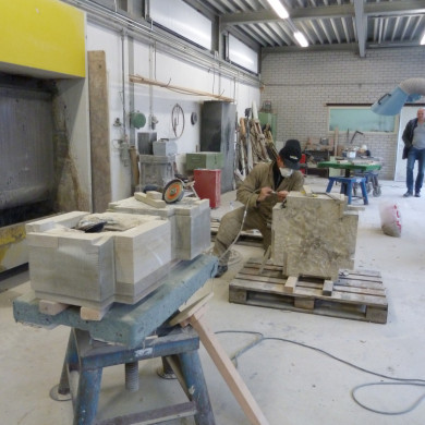 Rijksdienst voor het Cultureel Erfgoed: Wal, Henry van der