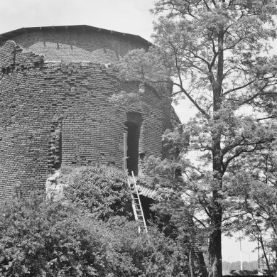 Rijksdienst voor het Cultureel Erfgoed: Wal, H. van der