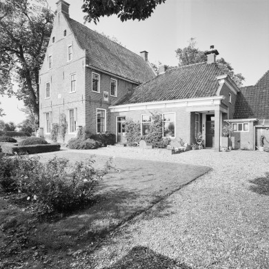 Rijksdienst voor het Cultureel Erfgoed: Wal, A.J. van der