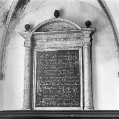 Rijksdienst voor het Cultureel Erfgoed: Galen, P. (Paul) van