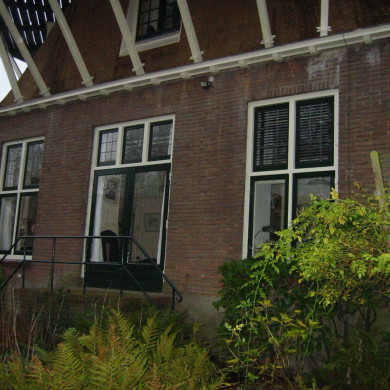 Rijksdienst voor het Cultureel Erfgoed: Terpstra, Frank