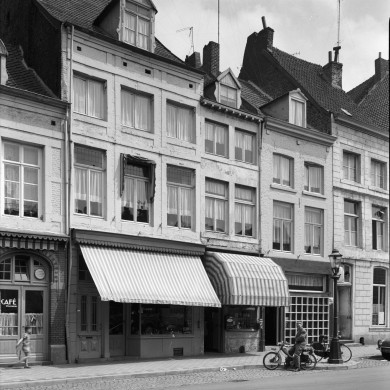 Rijksdienst voor het Cultureel Erfgoed: Delemarre, G.Th.