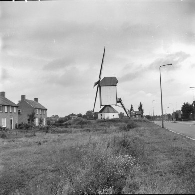 Rijksdienst voor het Cultureel Erfgoed: Korpershoek, W.A.
