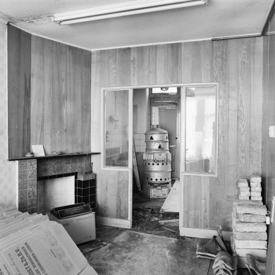 Rijksdienst voor het Cultureel Erfgoed: Wal, A.J. van der