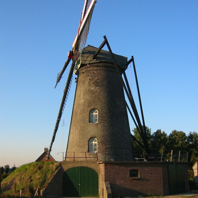 Rijksdienst voor het Cultureel Erfgoed: Terpstra, Frank