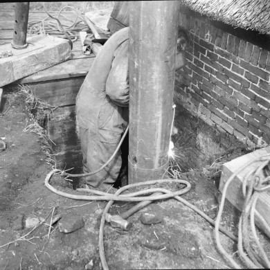 Rijksdienst voor het Cultureel Erfgoed: Korpershoek, W.A.