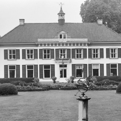 Rijksdienst voor het Cultureel Erfgoed: Wal, A.J. van der