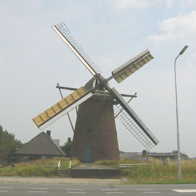 Rijksdienst voor het Cultureel Erfgoed: Terpstra, Frank