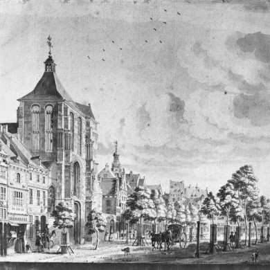 Rijksdienst voor het Cultureel Erfgoed: Delemarre, G.Th.