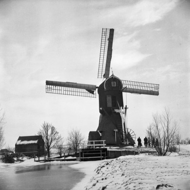 Rijksdienst voor het Cultureel Erfgoed: Korpershoek, W.A.