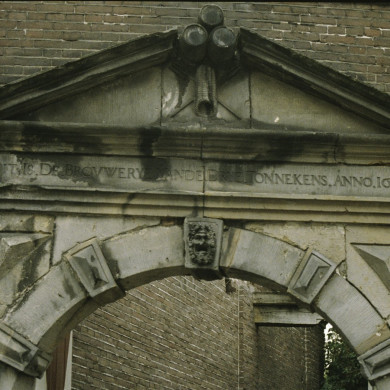 Rijksdienst voor het Cultureel Erfgoed: Ferro, F.