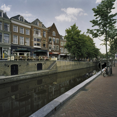 Rijksdienst voor het Cultureel Erfgoed: Wal, A.J. van der