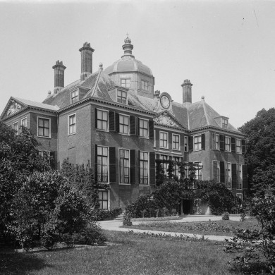 Rijksdienst voor het Cultureel Erfgoed: Steenbergh, C.J.