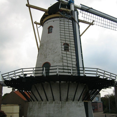 Rijksdienst voor het Cultureel Erfgoed: Terpstra, Frank