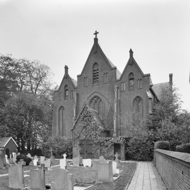 Rijksdienst voor het Cultureel Erfgoed: Wal, A.J. van der