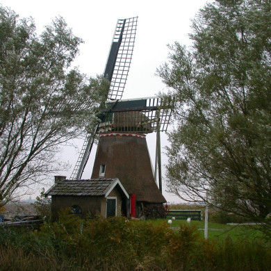 Rijksdienst voor het Cultureel Erfgoed: Terpstra, Frank